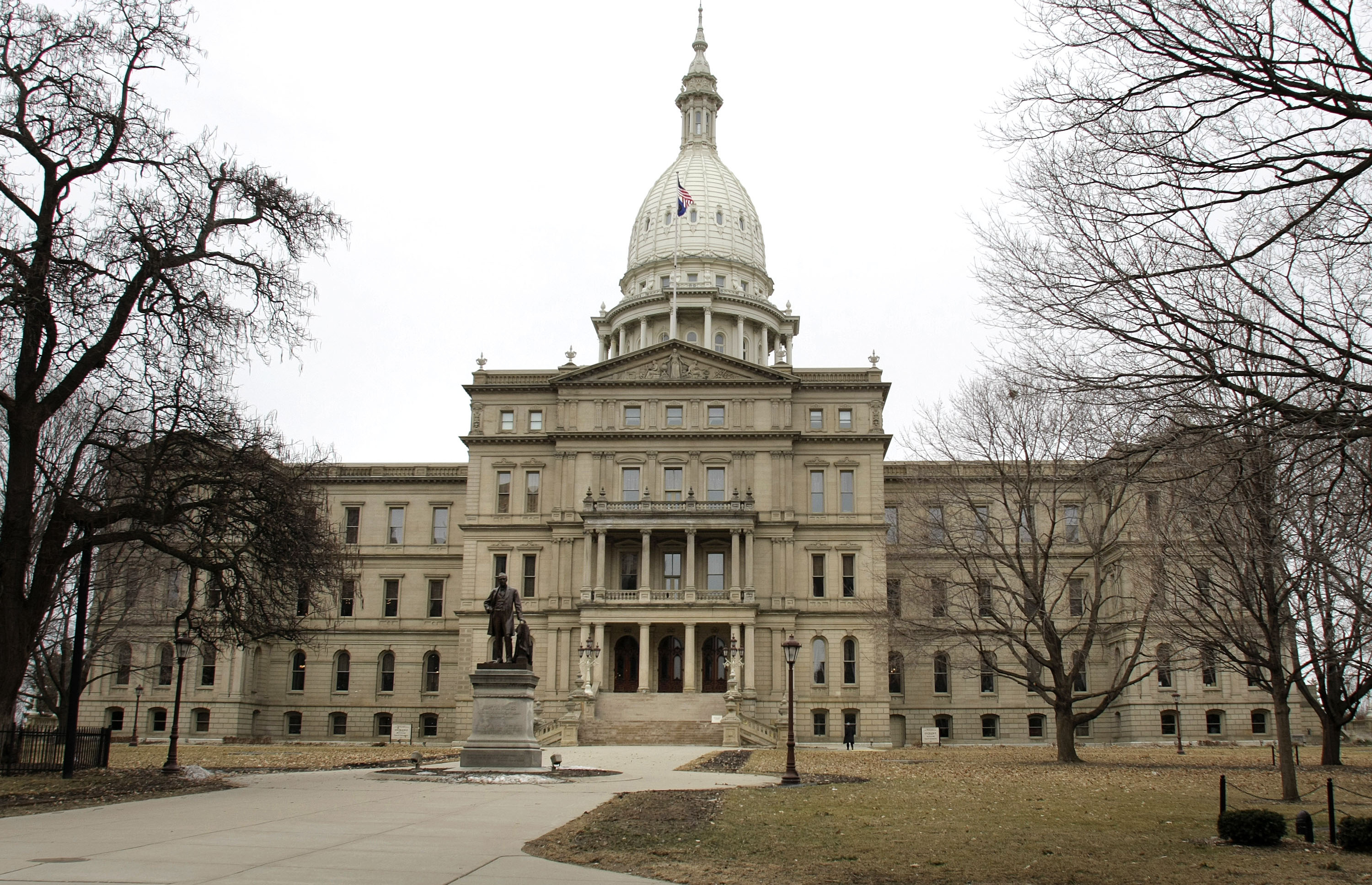 LIVE 8 AM ET: Michigan Senate Judiciary and Public Safety Committee Meeting (Nov. 29)
