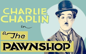 Charlie Chaplin: The Pawnshop (1916)