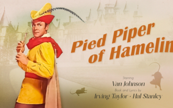 Pied Piper of Hamelin (1957)