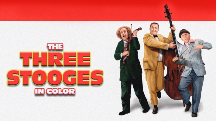 The Three Stooges: ‘Sing a Song of Six Pants’ (1947)