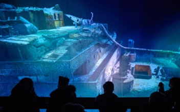 Divers Uncover a Surprising Discovery Near the Wreck of the Titanic