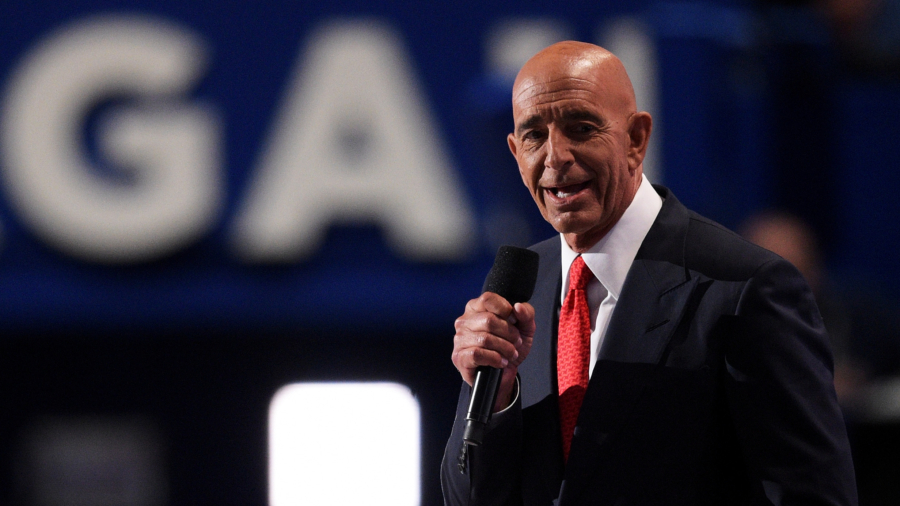 Jury Finds Trump Friend and Fundraiser Tom Barrack Not Guilty