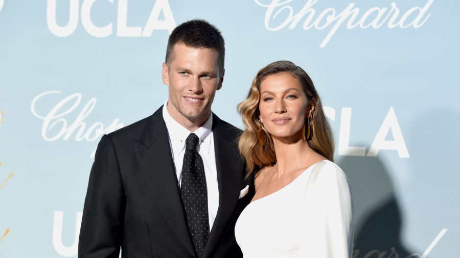 Tom Brady Opens up About His Divorce From Gisele