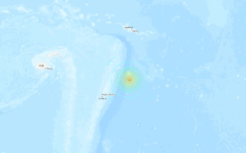 Tsunami Advisory Lifted After Powerful Earthquake Hits Tonga