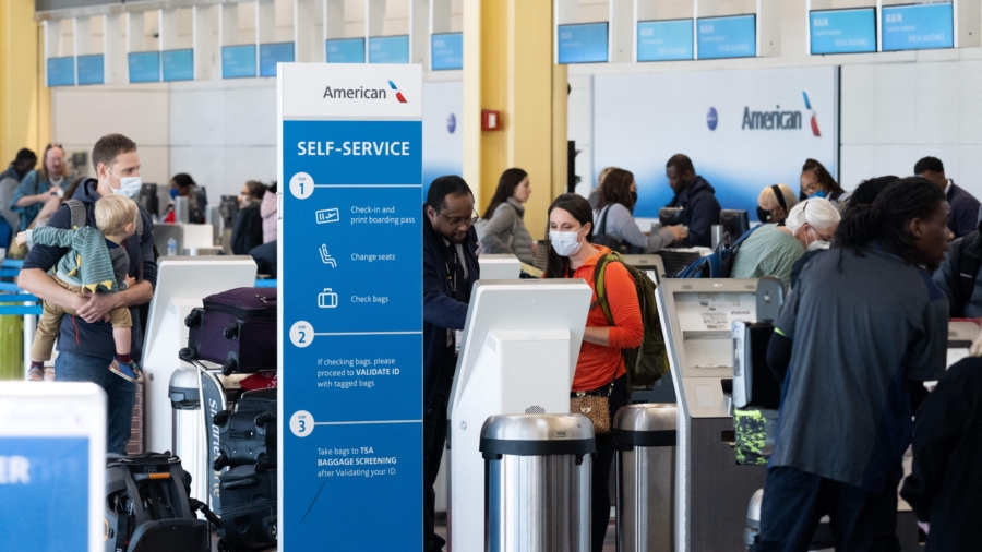 High Levels of Travel Show Thanksgiving Is Back in Full
