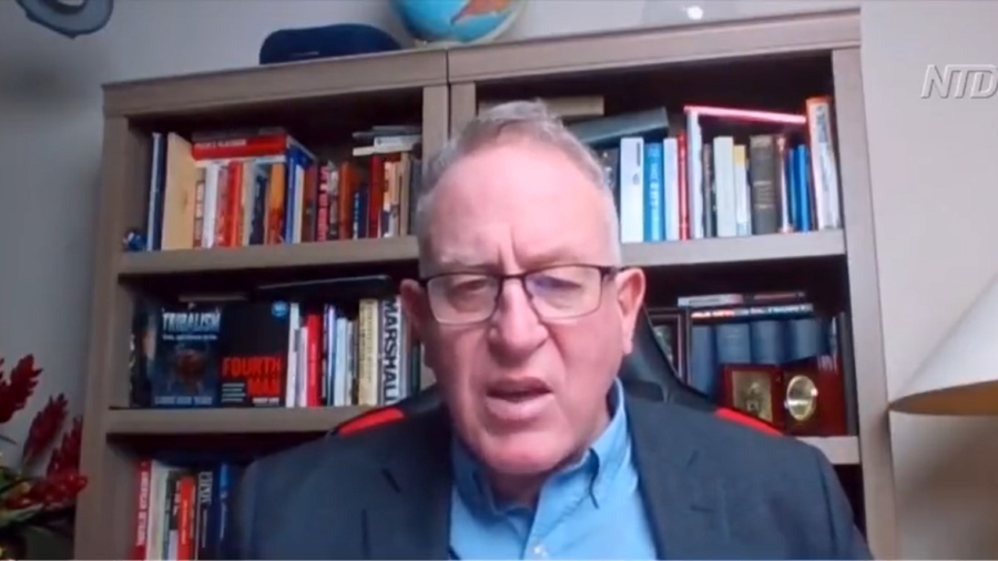 Loudon: Protests in China ‘Way Beyond COVID’
