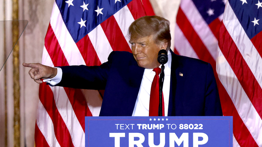 Trump's Presidential Bid Brings Attention to Mostly Forgotten Grover Cleveland
