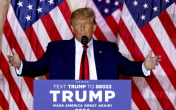 Trump Launches 2024 Bid for White House