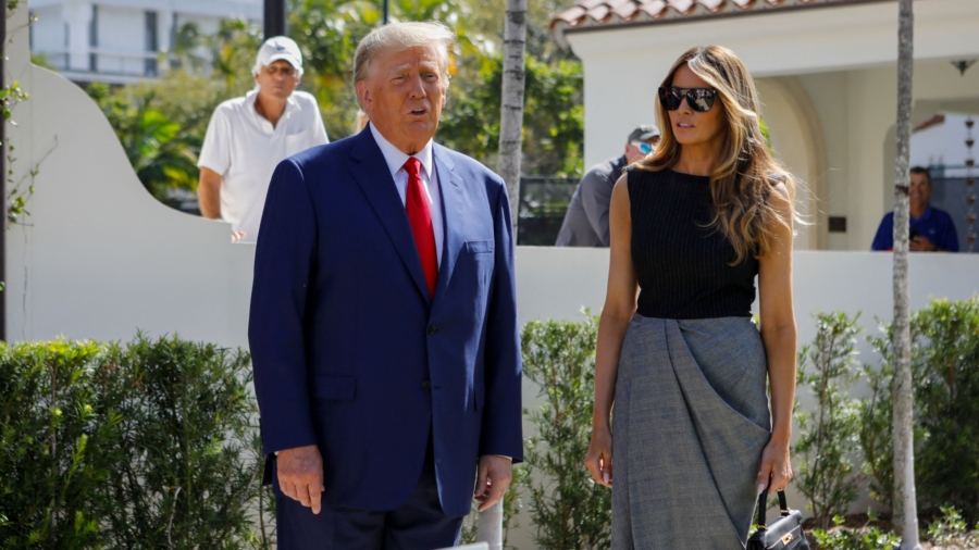 Trump Tax Returns Released, Show He and Wife Melania Had Negative Income in 4 of 6 Years
