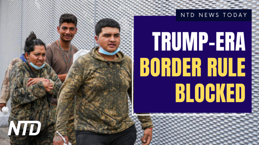 NTD News Today Full Broadcast (Nov. 16)