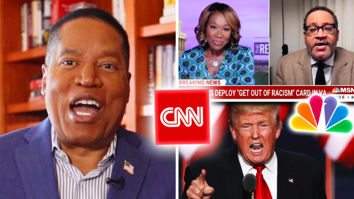 How ‘Trumpism’ Becomes the Media’s Only Weapon | Larry Elder