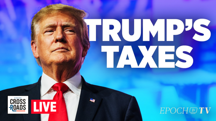 Live Q&A: DOJ Orders Release of Trump’s Tax Returns; Jan. 6 Commission Targets Trump Team