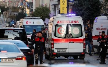 6 Dead in Istanbul Blast, Erdogan Says It ‘Smells Like Terrorism’