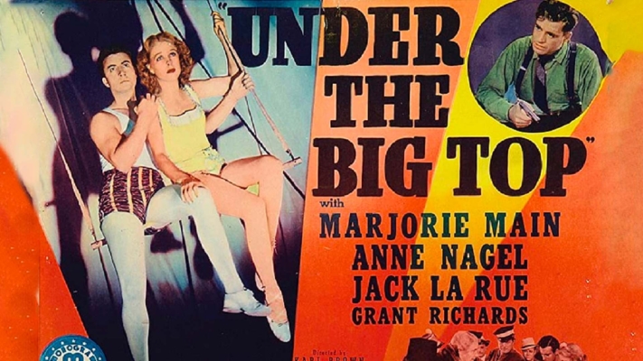 Under the Big Top (1938)