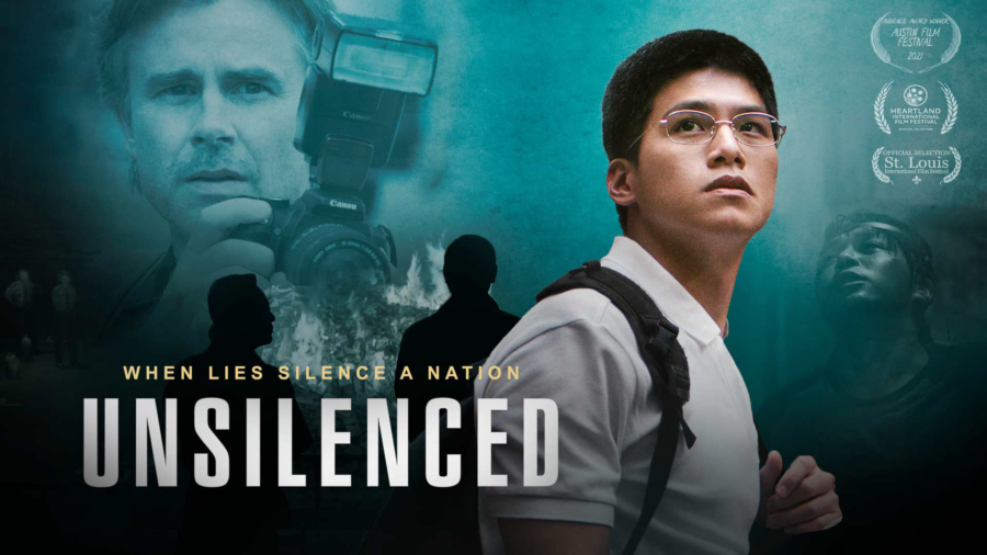 'Unsilenced' Film Hits Big Screen on Capitol Hill