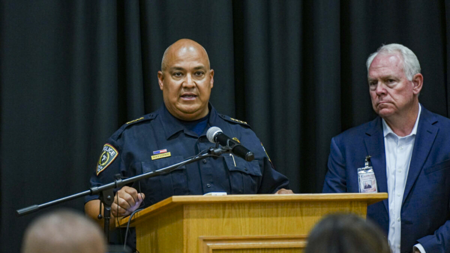 Former Uvalde School Police Chief Indicted for Police Response to 2022 Robb Elementary School Shooting