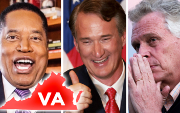 Larry Elder Reflects on Virginia’s Governor Race and Compares It to California’s