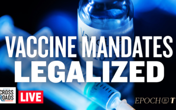Live Q&A: Vaccine Mandates Declared Legal by DOJ; Florida Lawmaker Calls for Election Audit