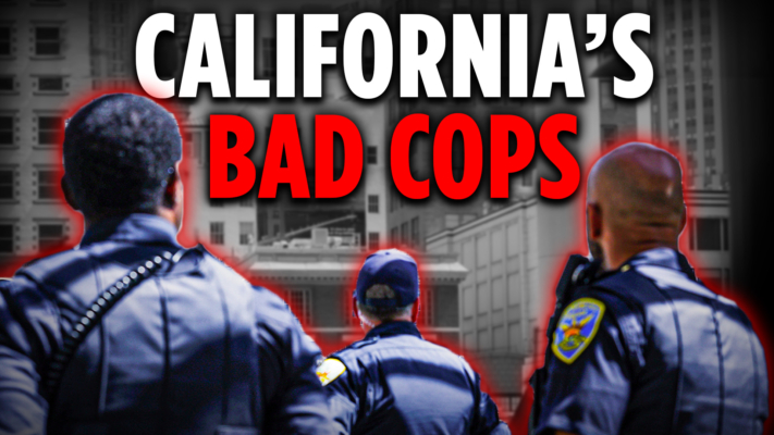 California&#8217;s War on Law Enforcement Explained | Vern Pierson