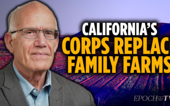 How Corporations Replacing Family Farms Changed California | Victor Davis Hanson