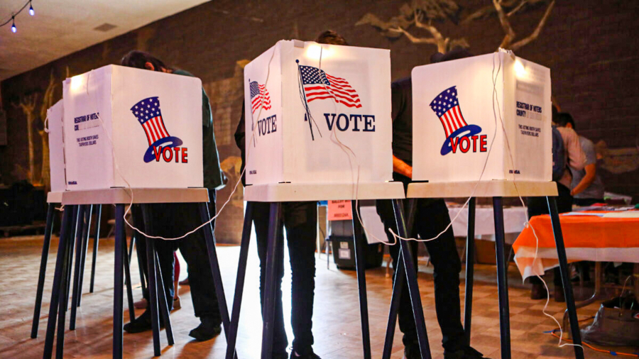 Voters Talk About the Issues That Matter Most to Them
