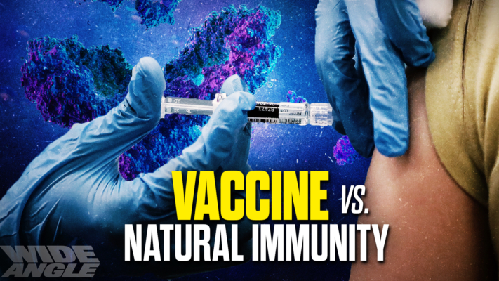 Why Testing Your Immunity to COVID-19 is as Important as Vaccination—Feat. Dr. Hooman Noorchashm
