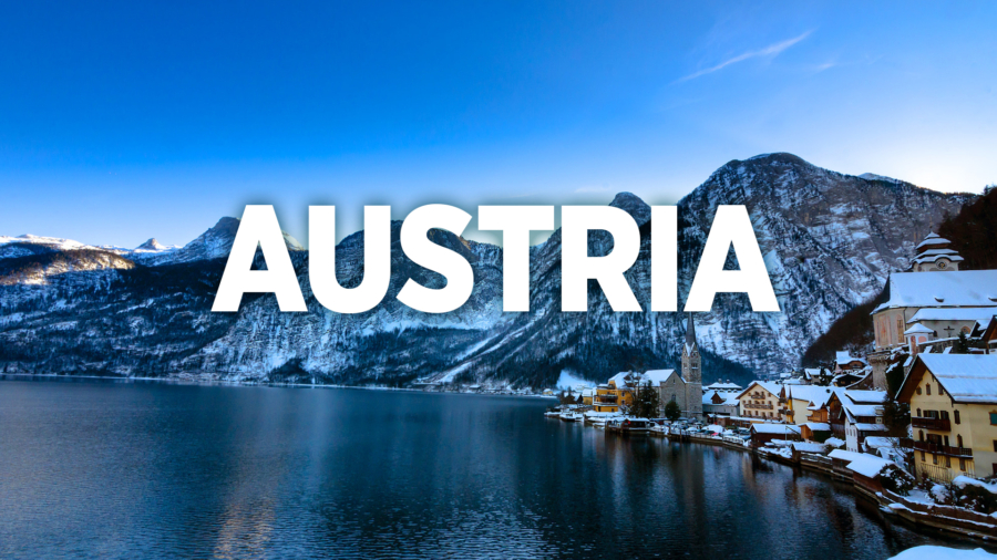 Winter in Austria | Simple Happiness Episode 32