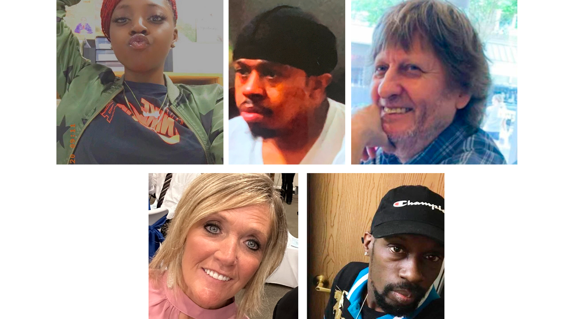Victims Identified in Virginia Walmart Shooting