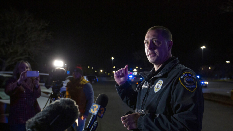 Shooter Identified in Fatal Attack at Virginia Walmart: Police