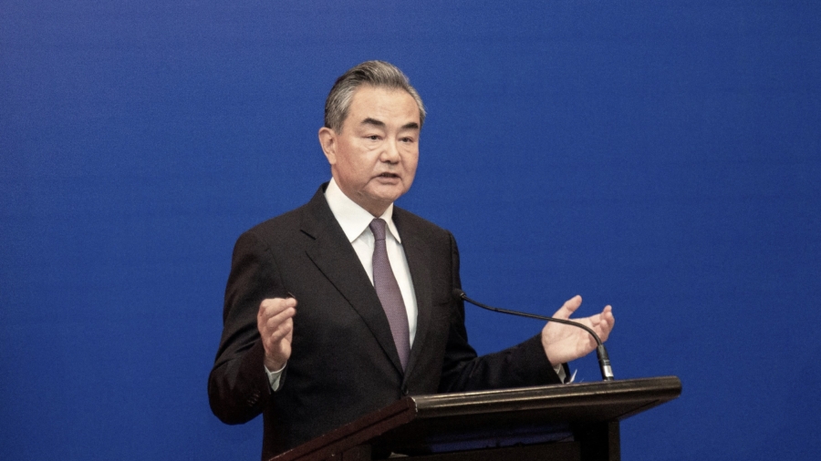 China Meets With Pacific Nations on Police Cooperation