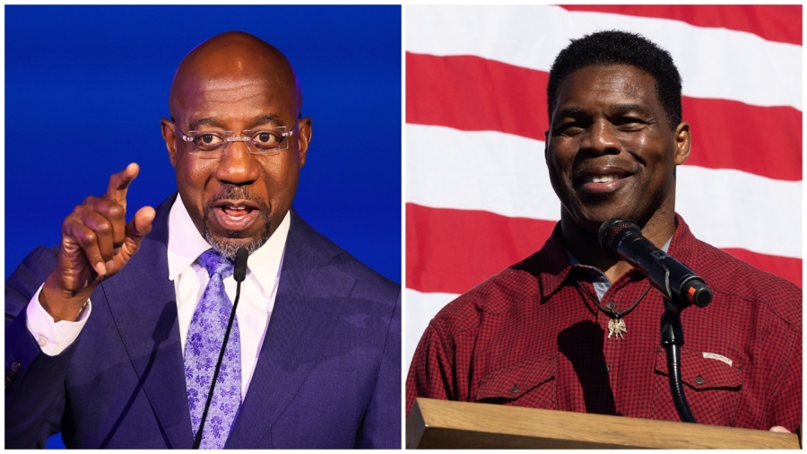 In Georgia, Both Senate Campaigns Receive Millions for Runoff Election