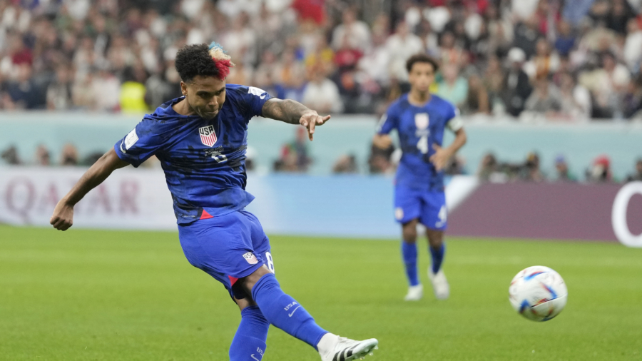 US Frustrates England Again at a World Cup in 0–0 Draw