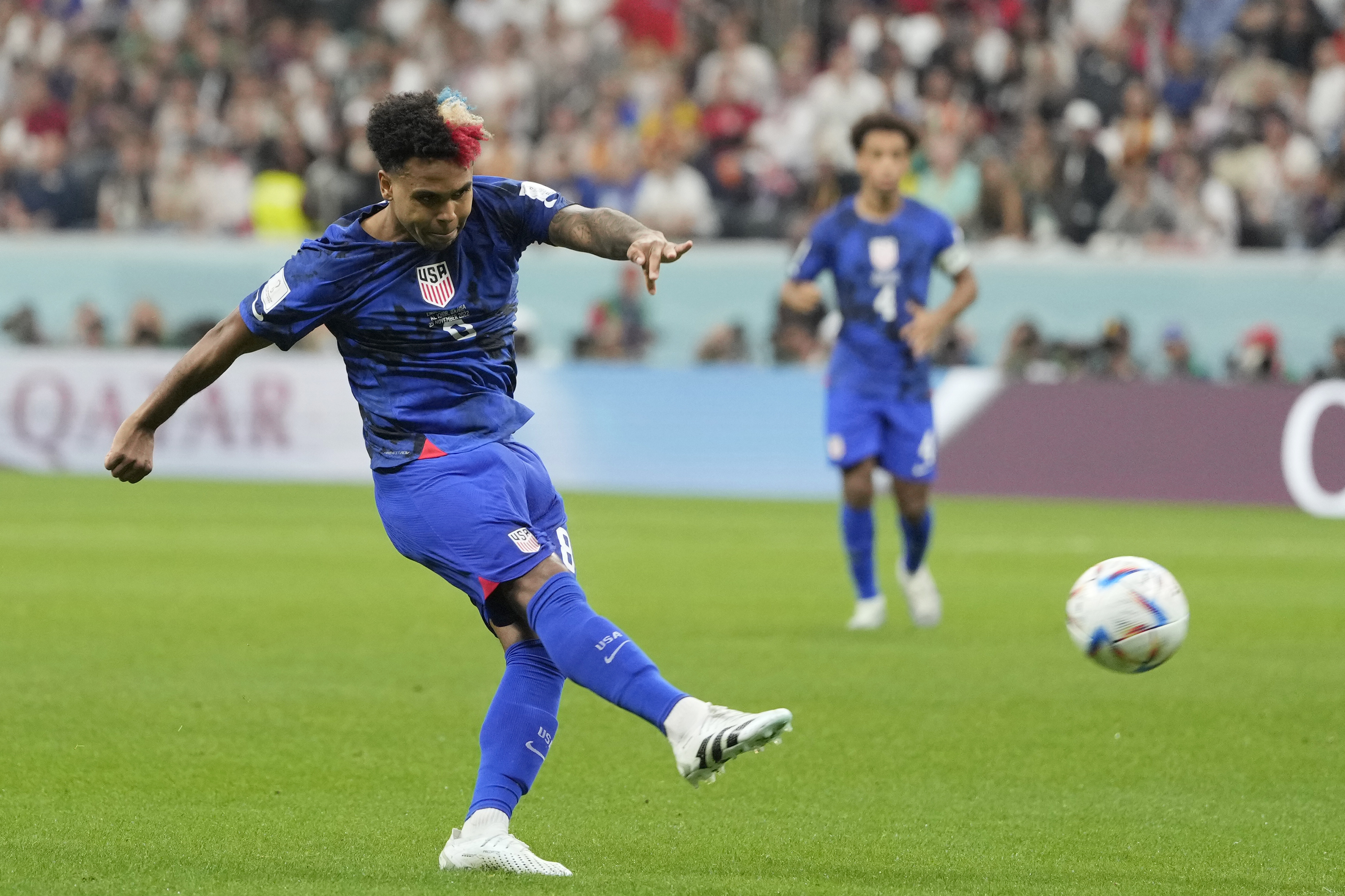 US Frustrates England Again at a World Cup in 0–0 Draw
