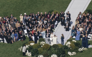Biden’s Granddaughter Naomi Ties Knot in White House Wedding