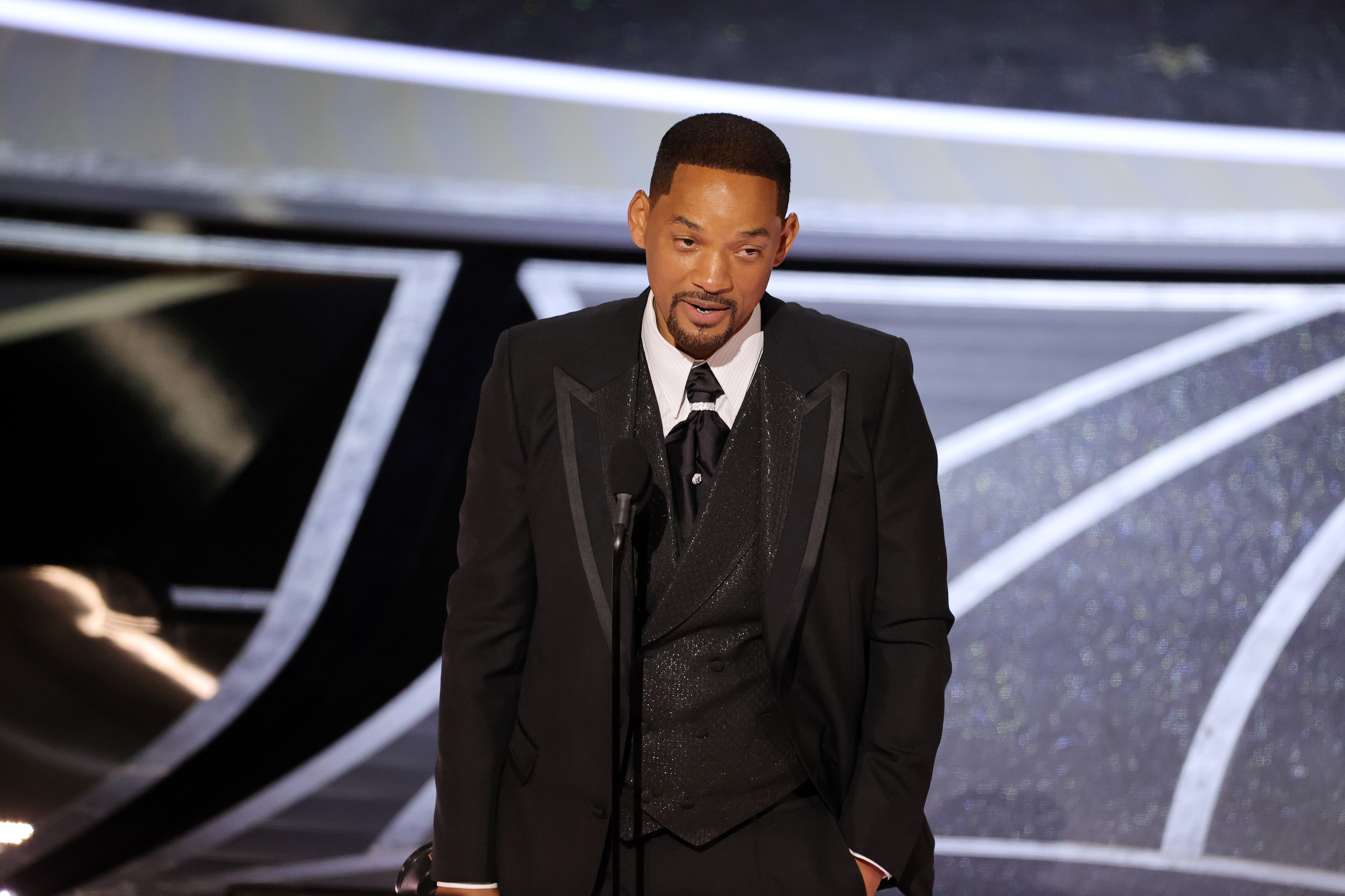 Will Smith, Opening up About Oscars Slap, Tells Trevor Noah ‘Hurt People Hurt People’