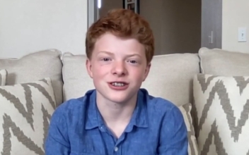 13-Year-Old Author Loves Sharing Jokes and Making People Laugh