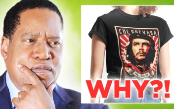 Why Do Woke Young People Wear Che Guevara T-shirts? | Larry Elder