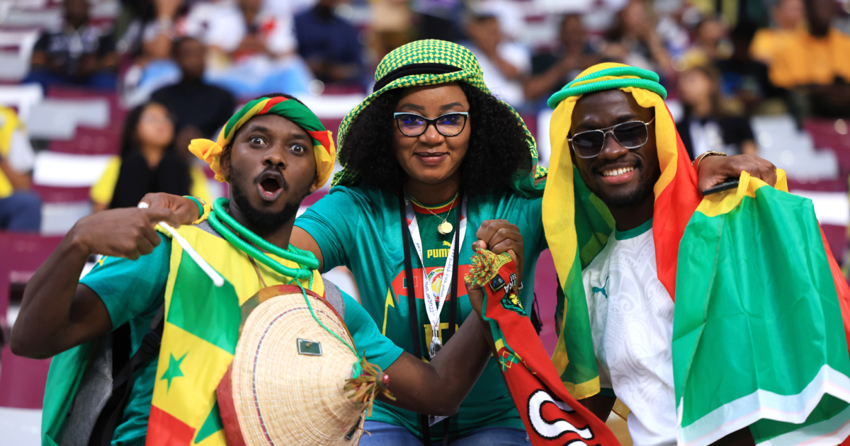Fans Worldwide Celebrate FIFA World Cup - TrendRadars
