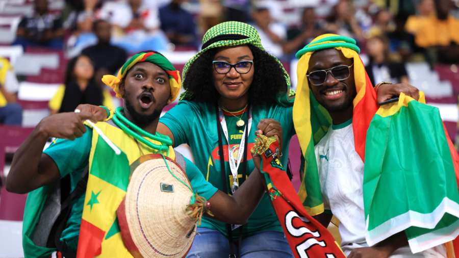 Fans Worldwide Celebrate FIFA World Cup