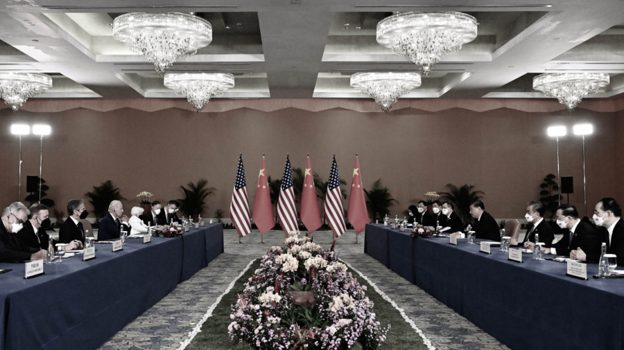 Indonesia: Non-Alignment With Either US or China