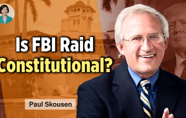 Paul Skousen: Know and Protect Our Constitutional Values