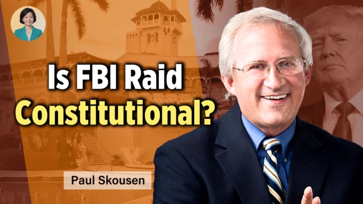 Paul Skousen: Know and Protect Our Constitutional Values
