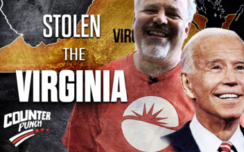 New Virginia Majority: How China-Backed American Communists Manipulated Minority Groups to Vote Blue