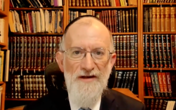 Same-Sex Marriage Bill Clears a Senate Hurdle; Rabbi Says It ‘Tramples on Religious Liberties’