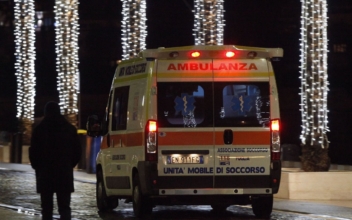 Explosion at Fuel Depot in Central Italy Kills 2 and Injures 9