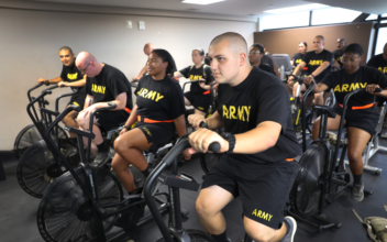 Army Recruitment: Study Shows Poor Fitness, High Obesity Levels Among Army Recruits—Especially From Southern States