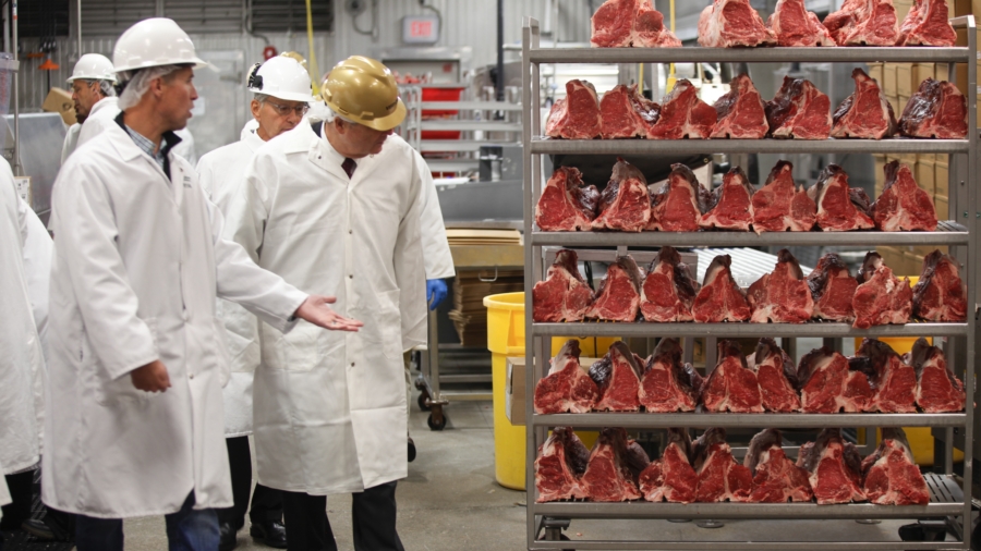 USDA Announces Over $200 Million Grants and Loans to Help Meat Processors Expand