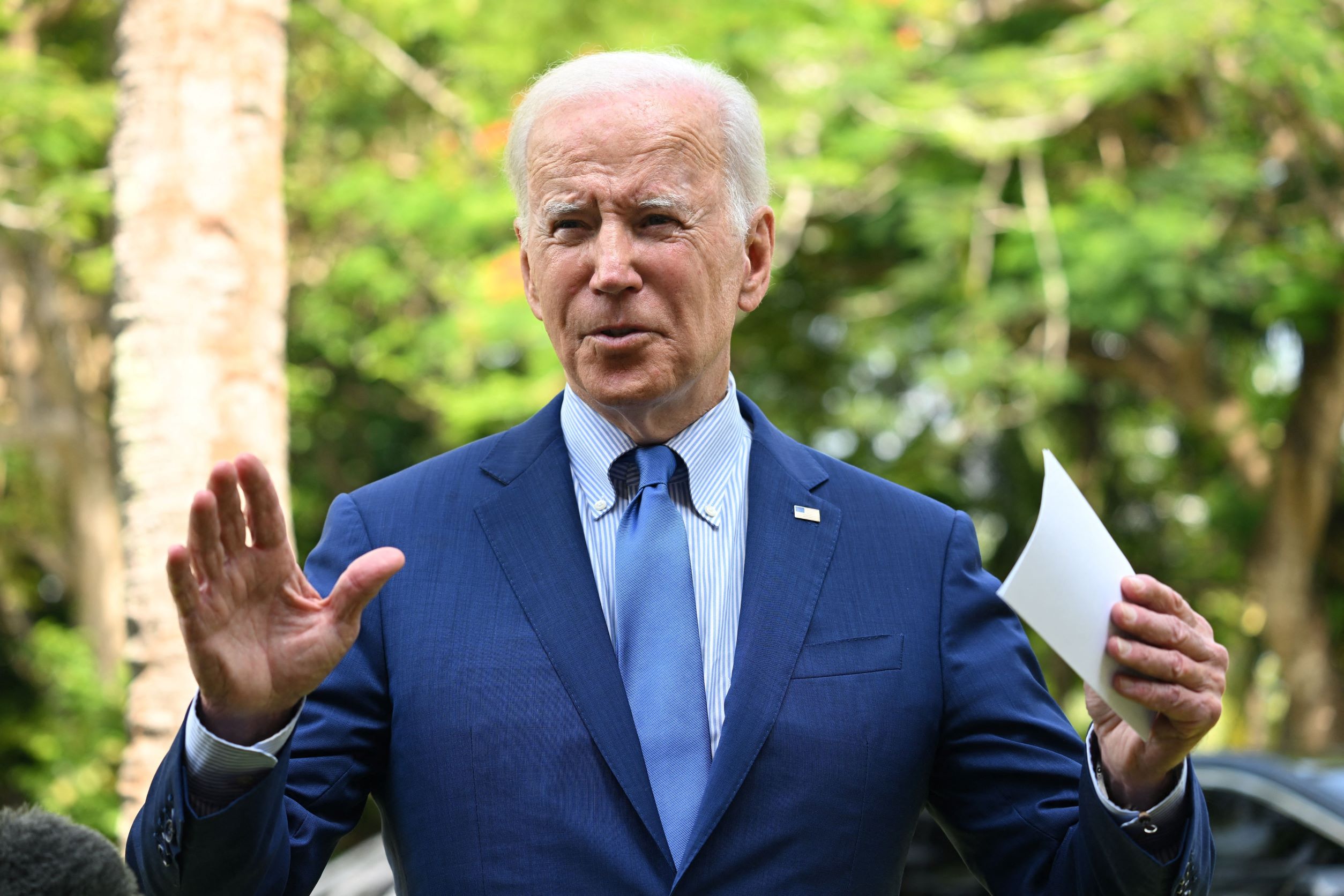 Biden Admin Rolls out ‘Easier’ Process for Student Loan Borrowers to Discharge Debt in Bankruptcy