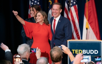 Ted Budd Claims North Carolina’s Open Senate Seat for Republicans