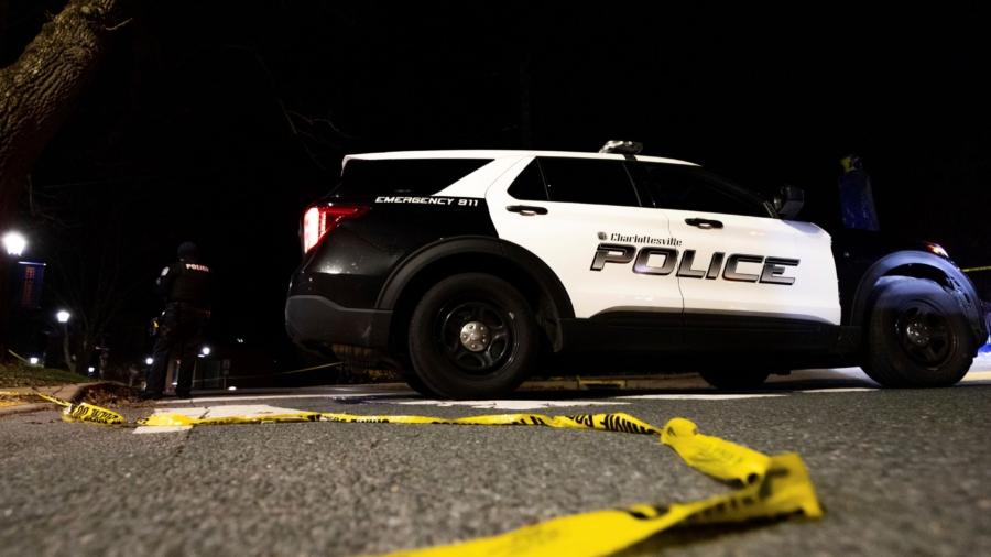 Shooting at University of Virginia Leaves 3 Dead, Suspect in Custody